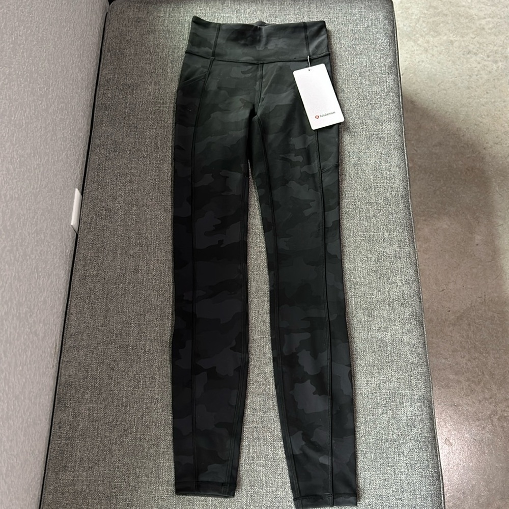 Lululemon Invigorate HR Tight 28”